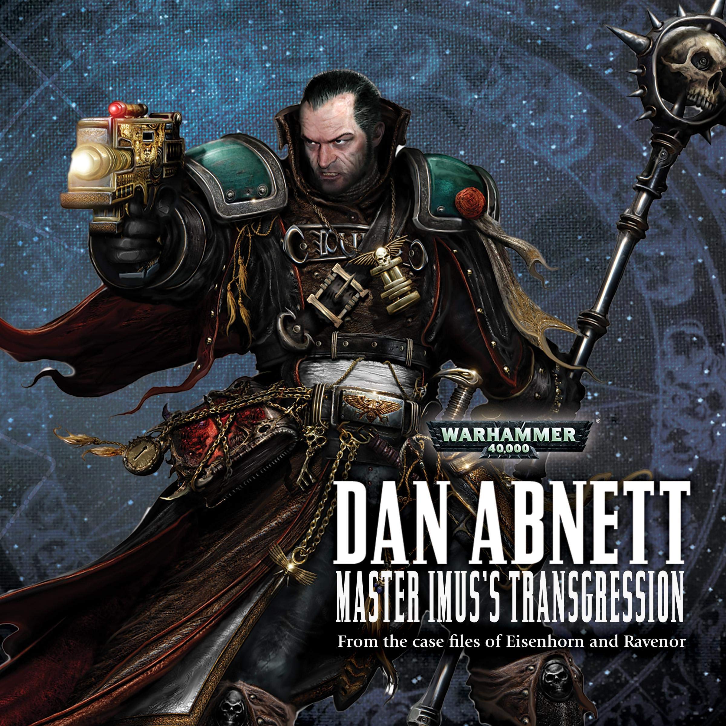 Cover art for Master Imus's Transgression