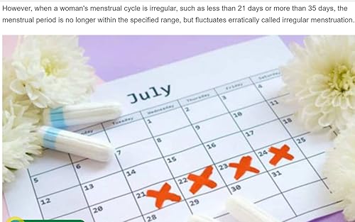 [LEARN] Are irregular periods a cause for concern?
