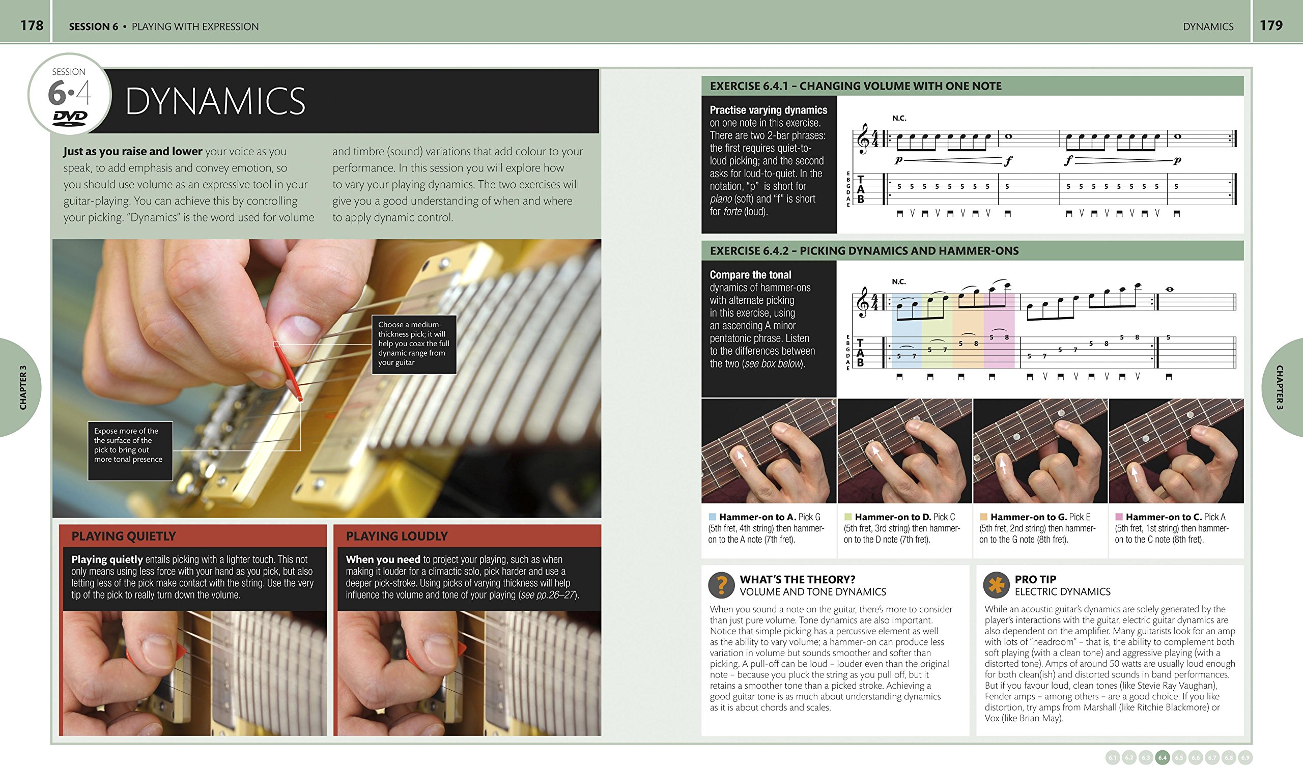How to Play Guitar Step by Step: The Complete Guide to Mastering the Guitar