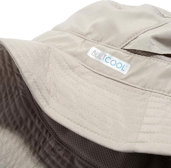 BUILTCOOL Adult Cooling Bucket Hat 
