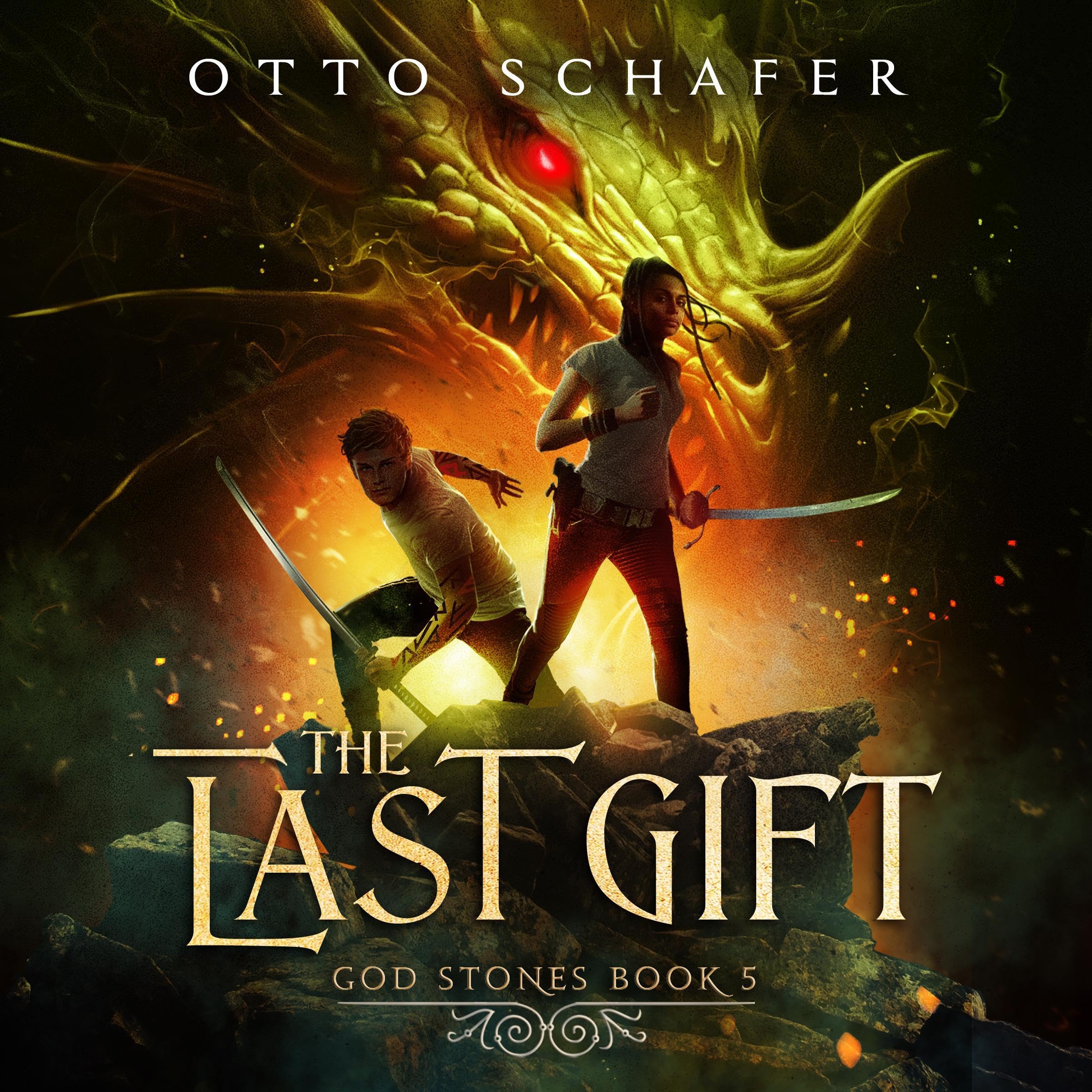 Cover art for The Last Gift