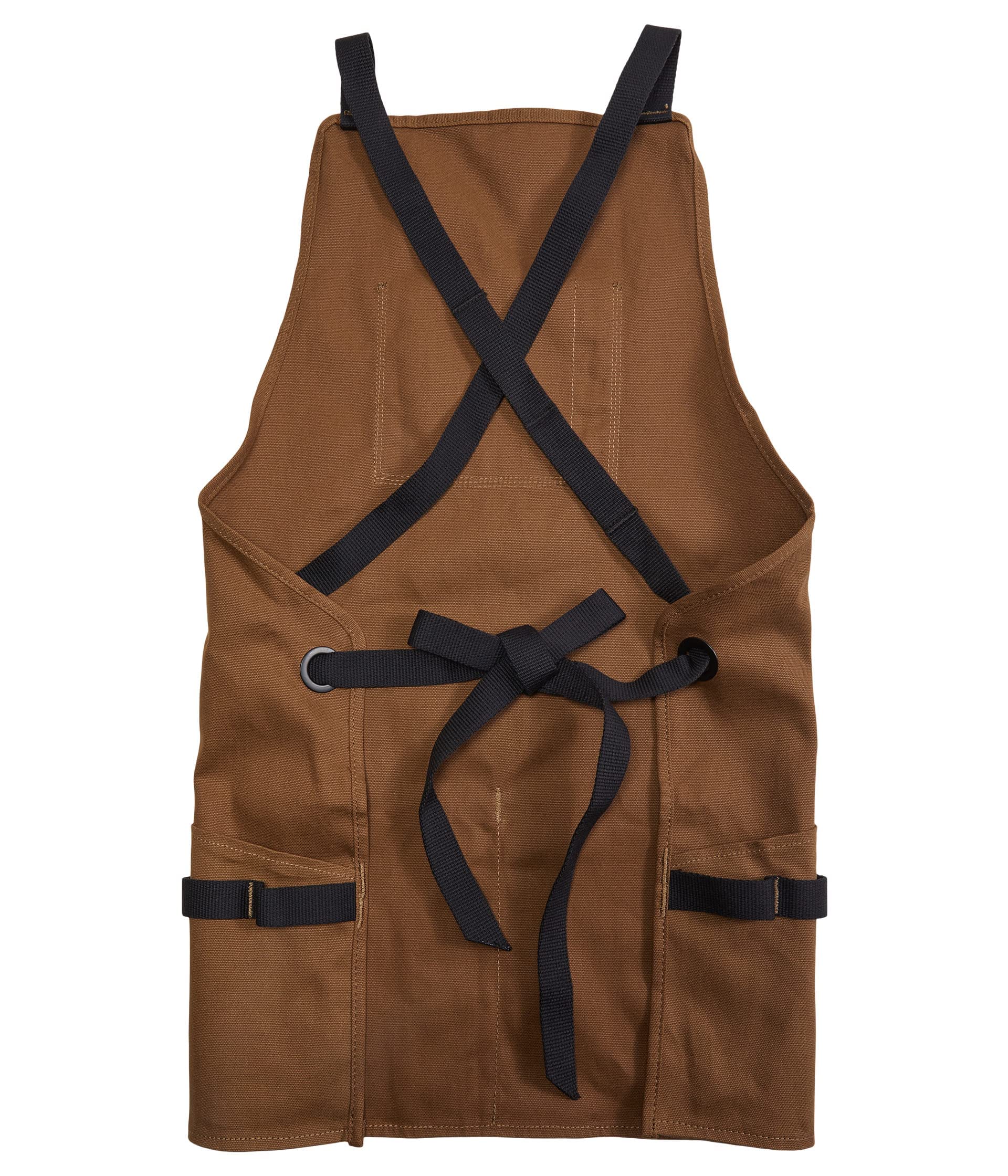Wolverine Tablier de travail Guardian en coton - Marron