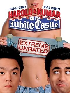 Harold & Kumar Go to White Castle (Unrated)