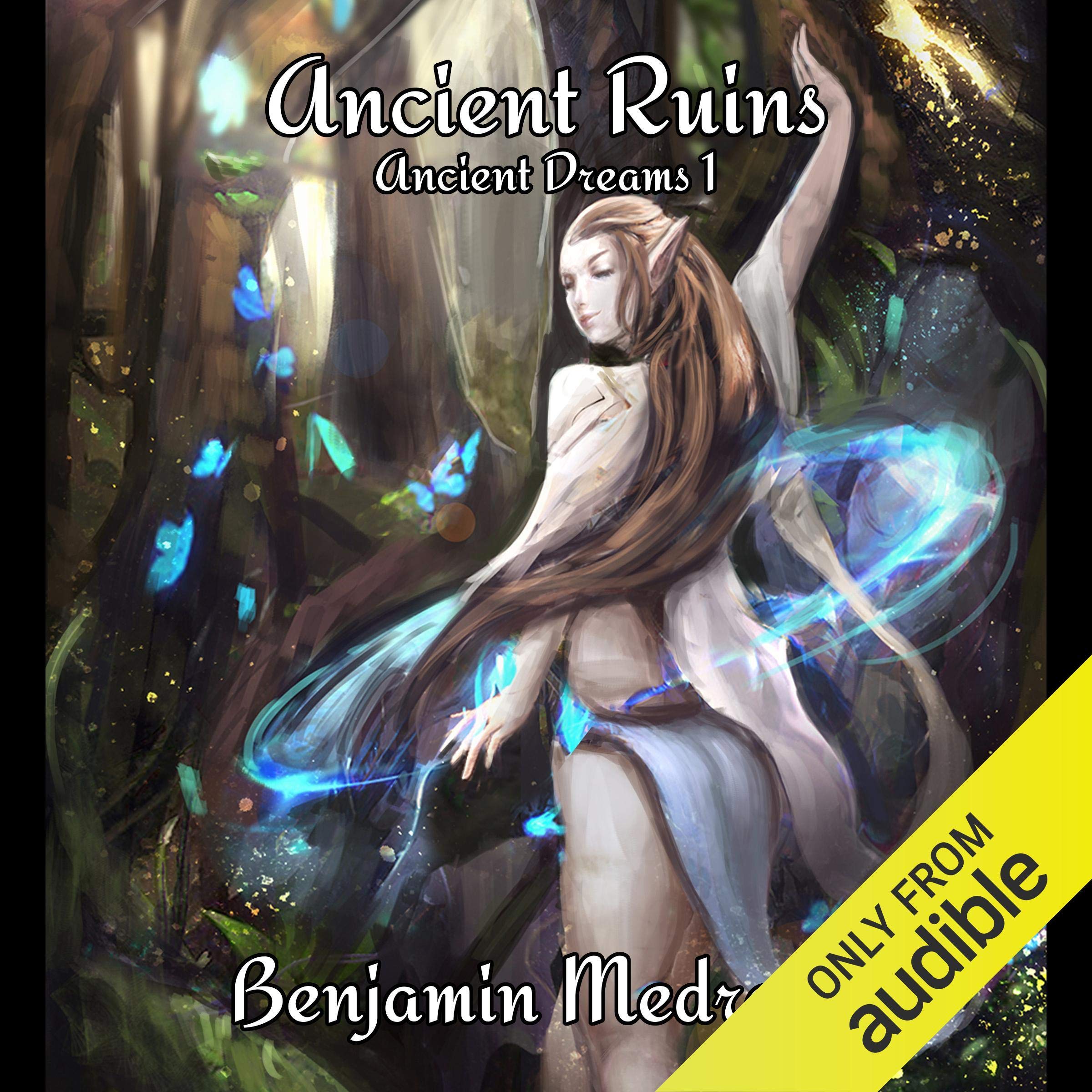 Cover art for Ancient Ruins
