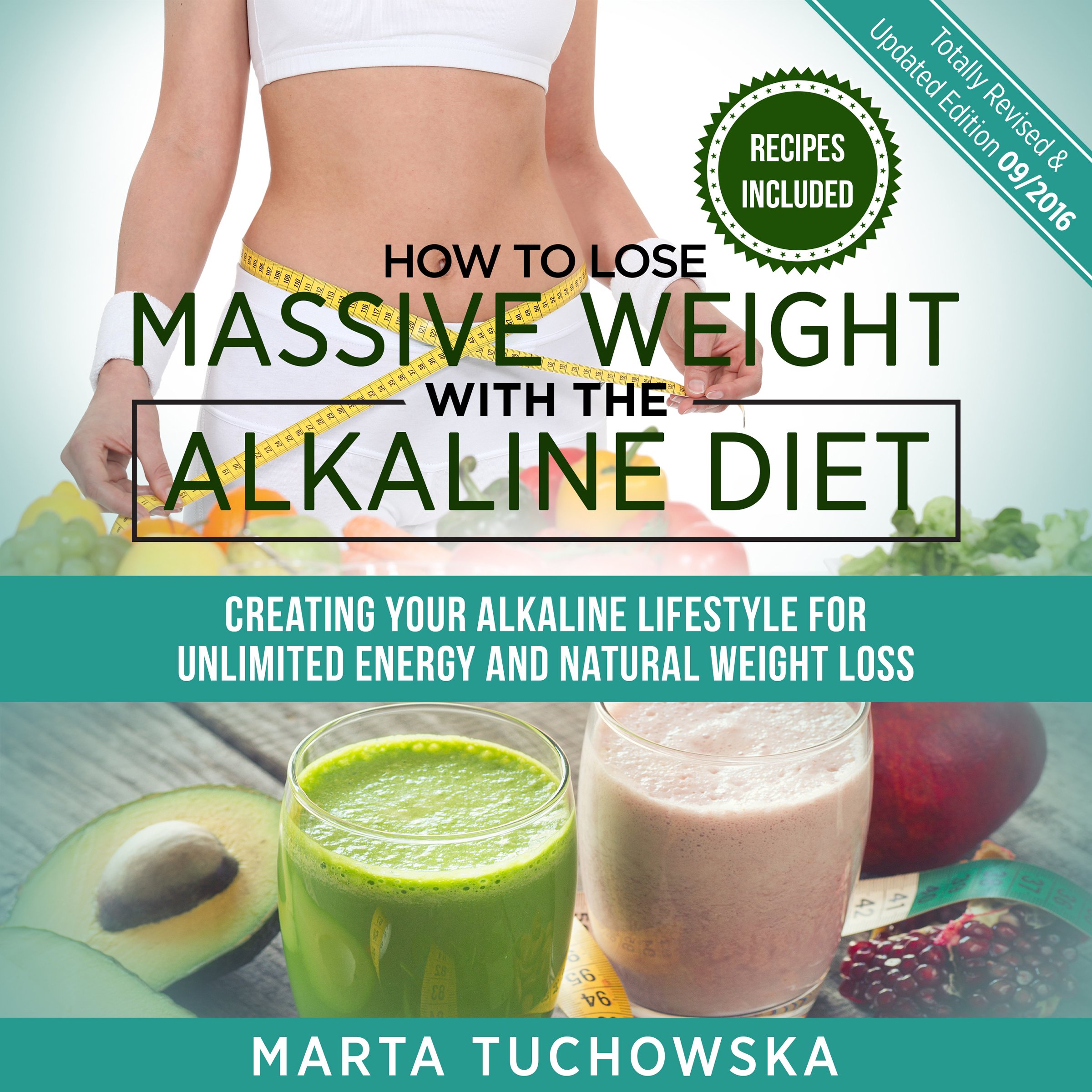How to Lose Massive Weight with the Alkaline Diet