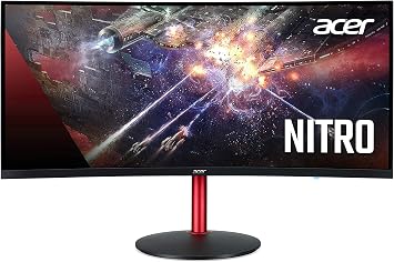 Acer Nitro XZ342CK Pbmiiphx 34\
