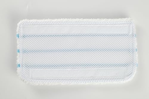 Miniatura 3 de LTWHOME Almohadillas de microfibra aptas para trapeador de vapor Black + Decker serie 1600, HSMC1300FX HSMC1321 HSMC1361SGP, comparado con SMP20