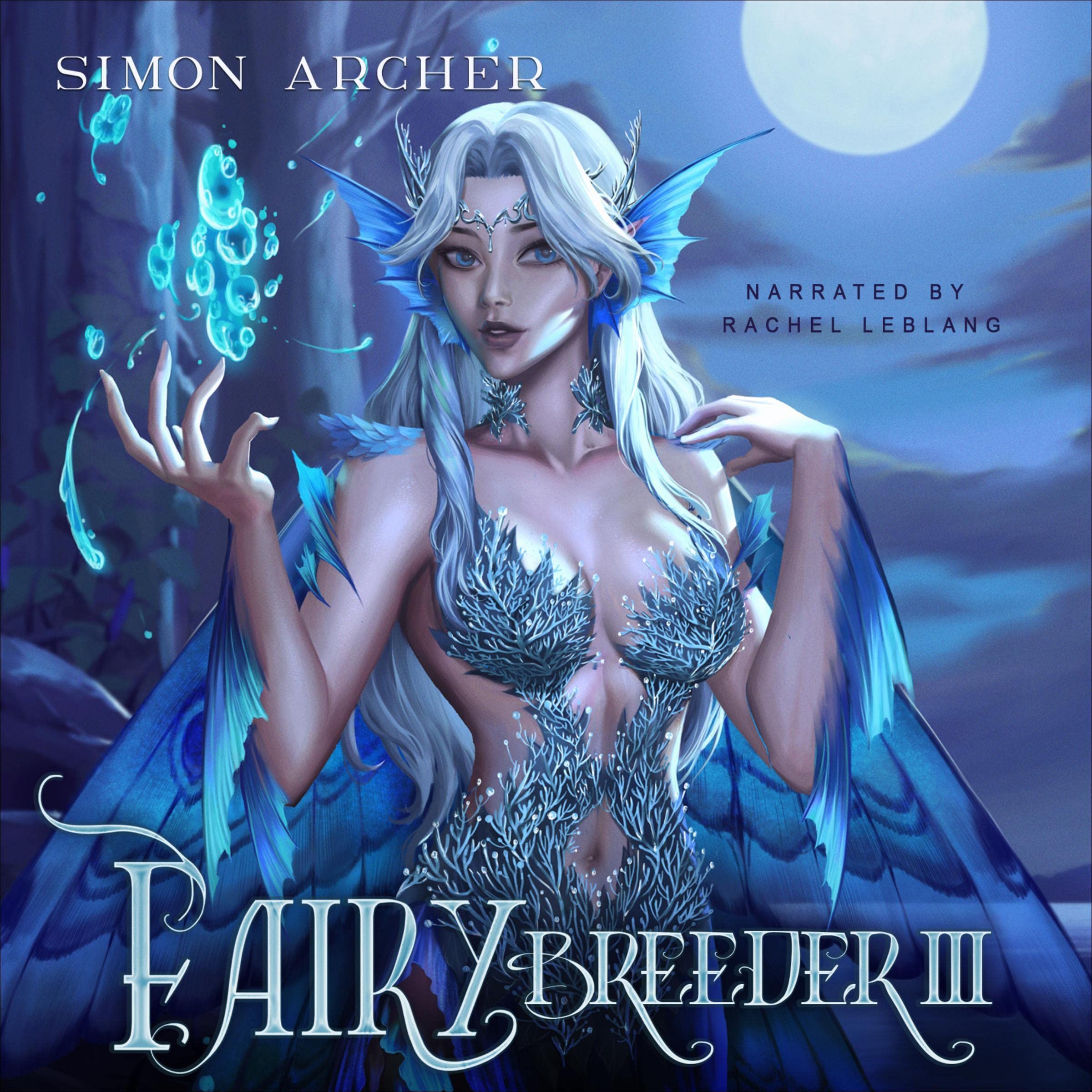 Cover art for Fairy Breeder III