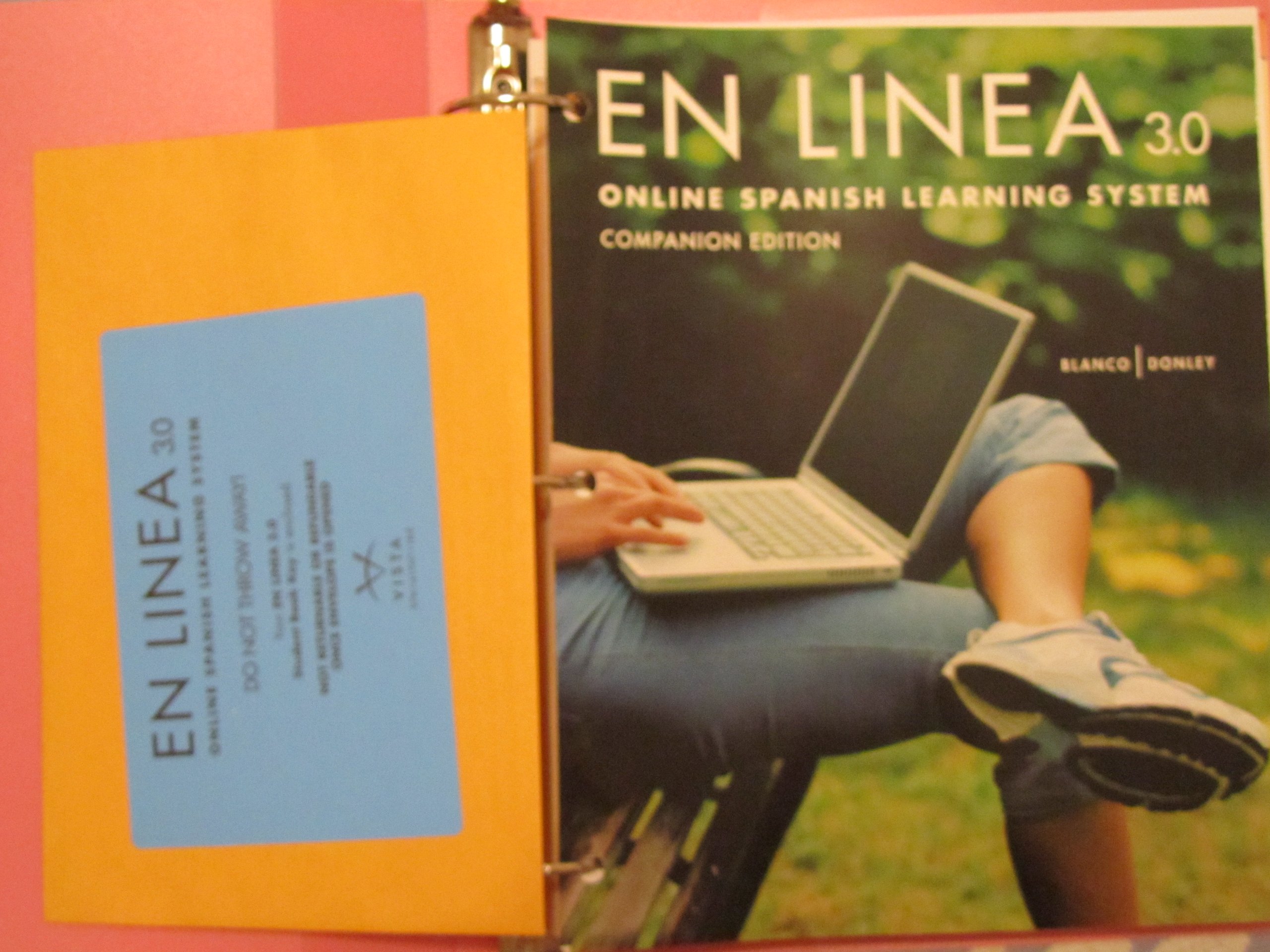 En Linea 3. 0 Companion Edition