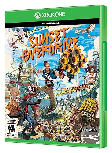 Miniatura 4 de Sunset Overdrive