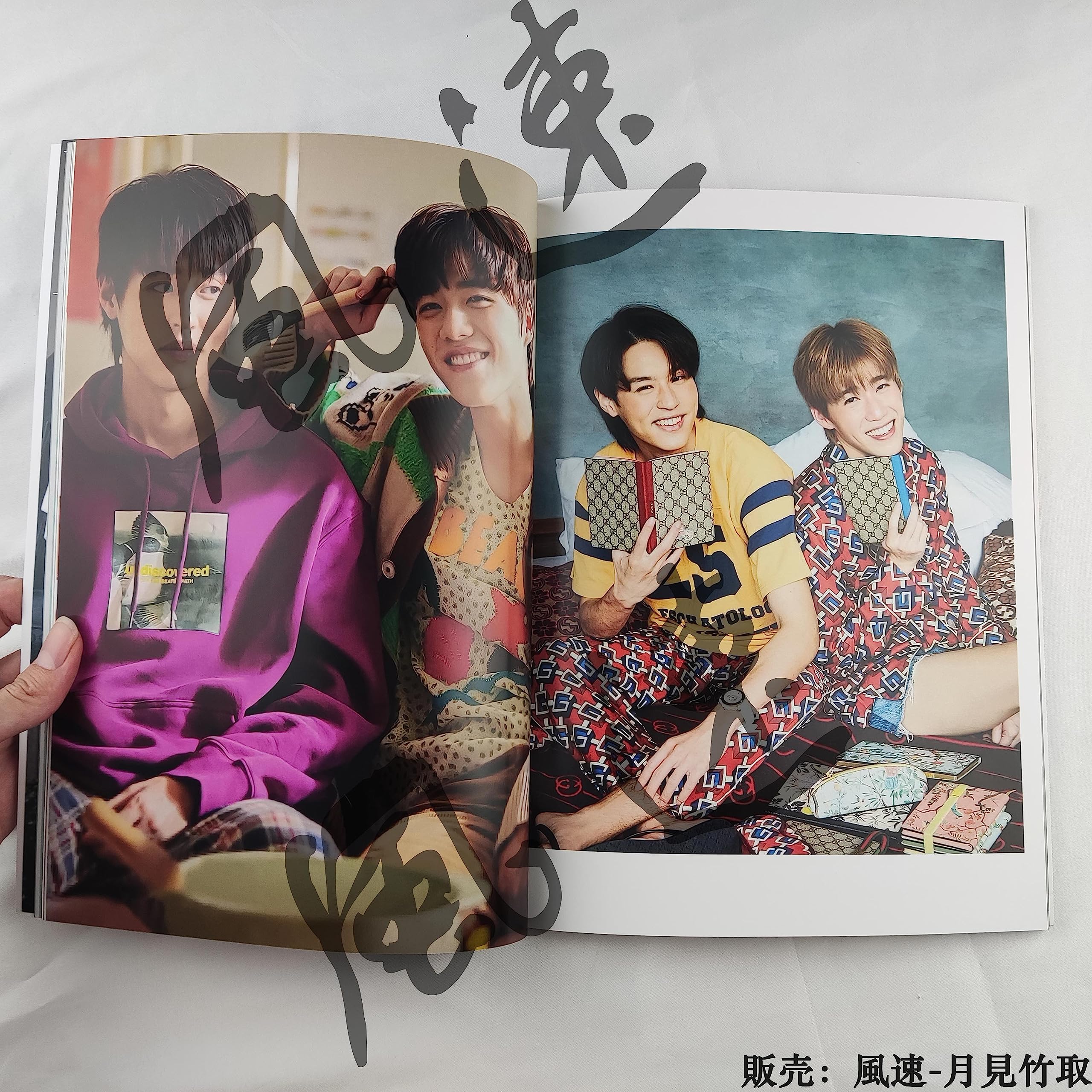 Amazon.co.jp: 月見竹取 BKPP Billkin&PP ピーピー&ビルキシ