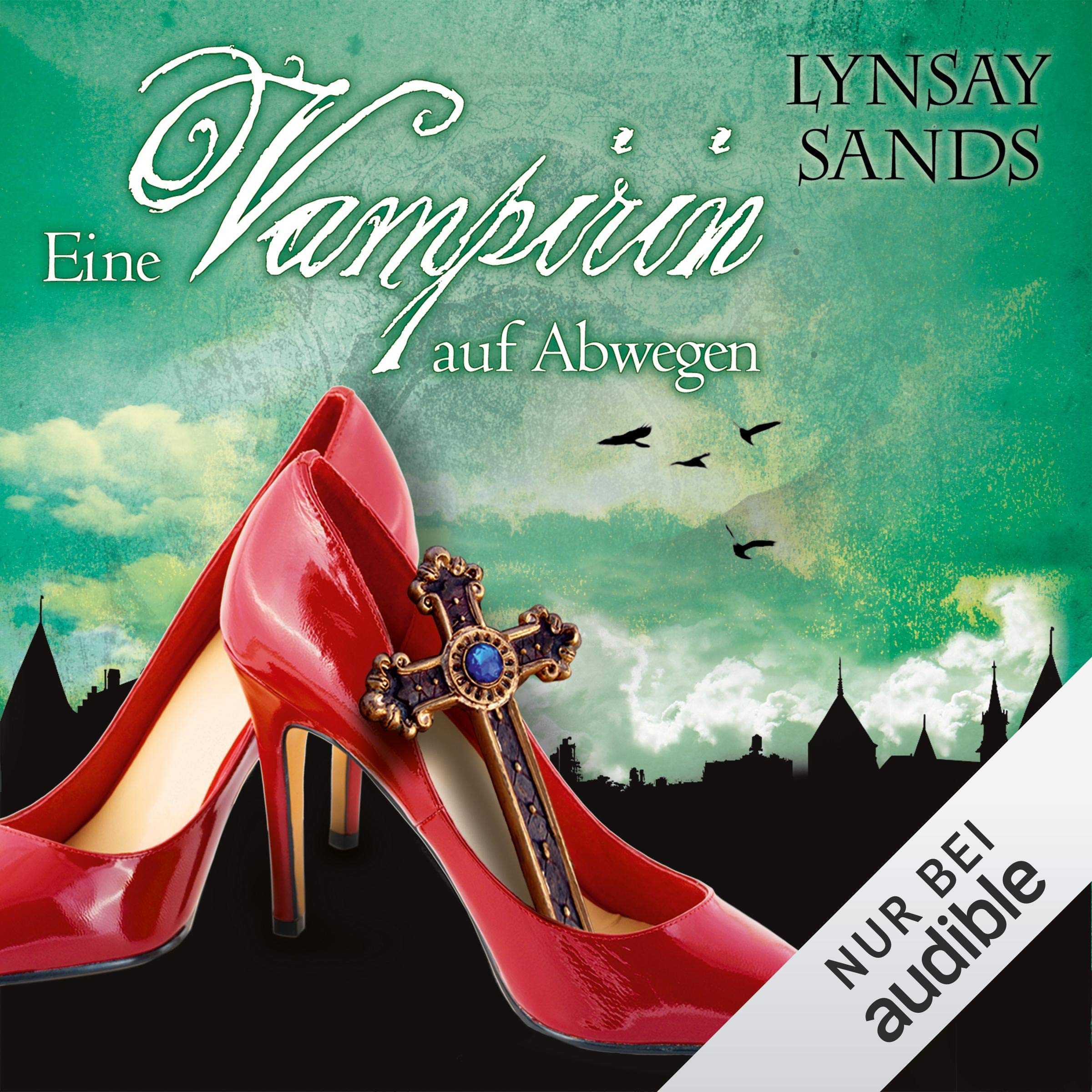 Cover art for Eine Vampirin auf Abwegen