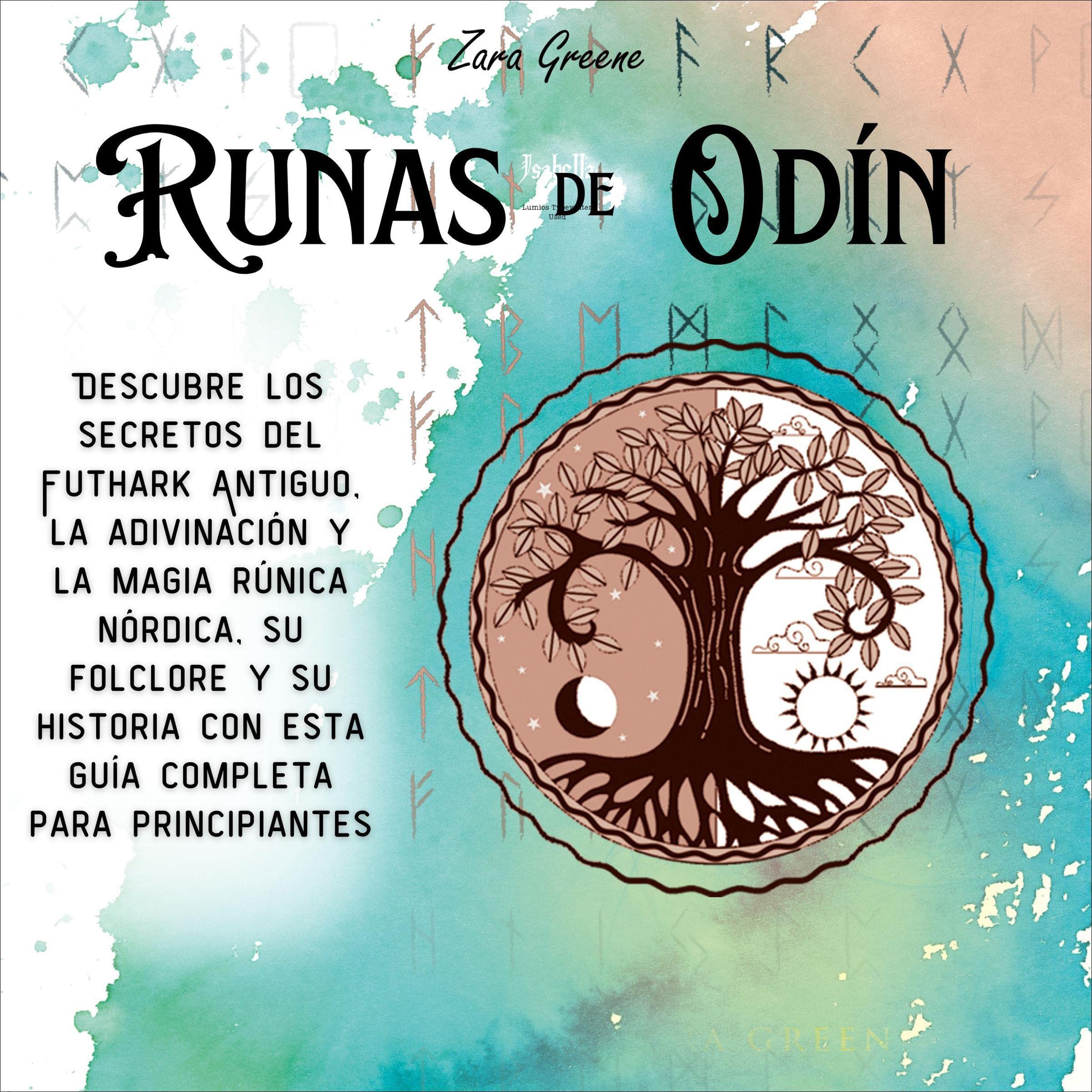 Cover art for Runas De Odín [Odin's Runes]