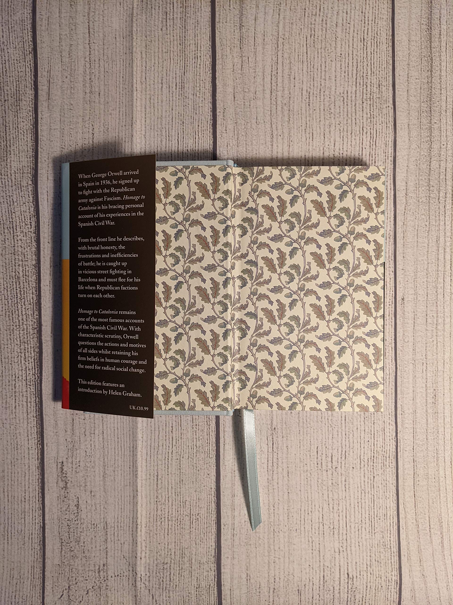 Homage to Catalonia: George Orwell (Macmillan Collector's Library) - Image 4