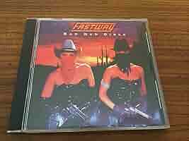 BAD BAD GIRLS／FASTWAY　日本盤CD BAD BAD GIRLS／FASTWAY 日本盤CD Bad Bad Girls - Amazon.com Music