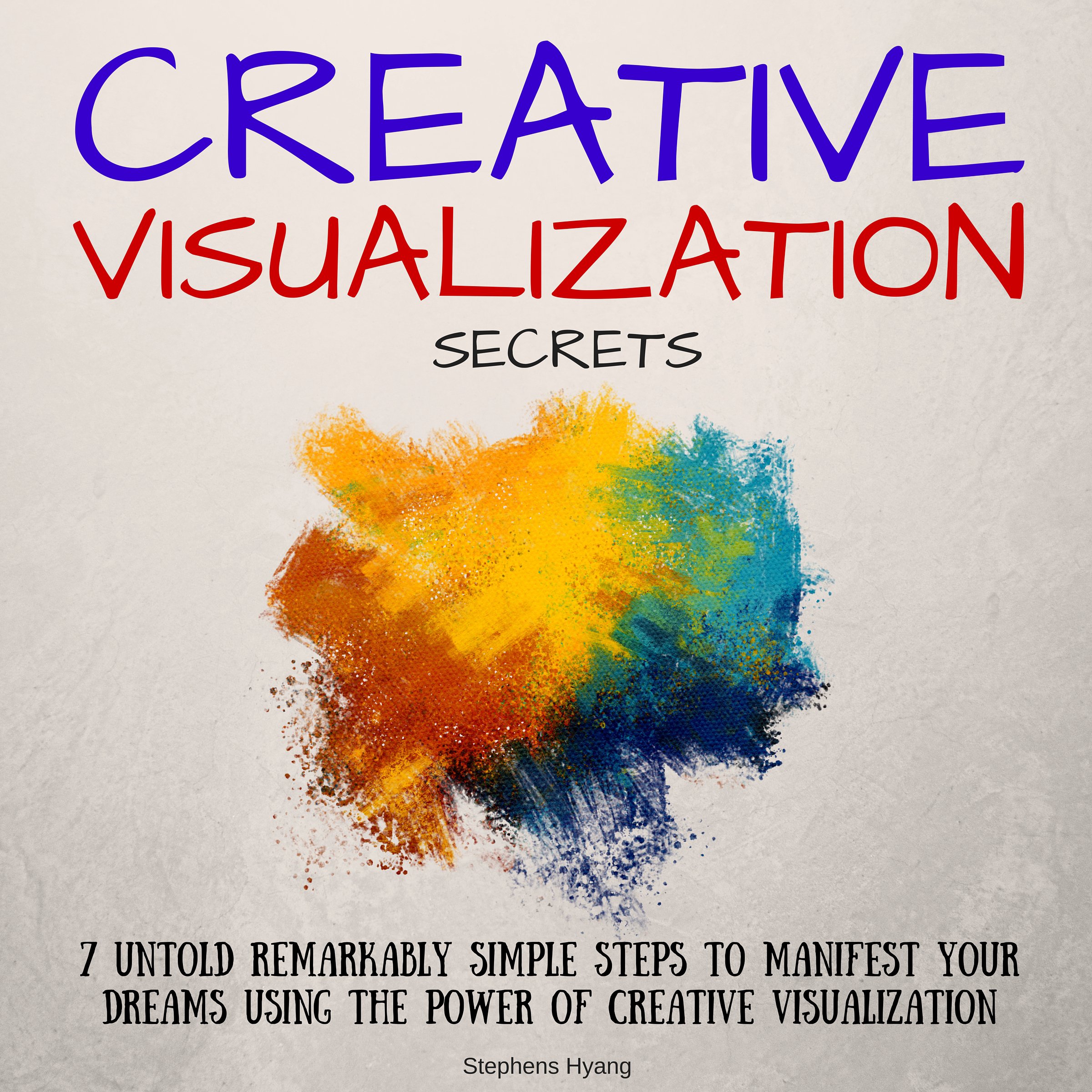 Cover art for Creative Visualization Secrets