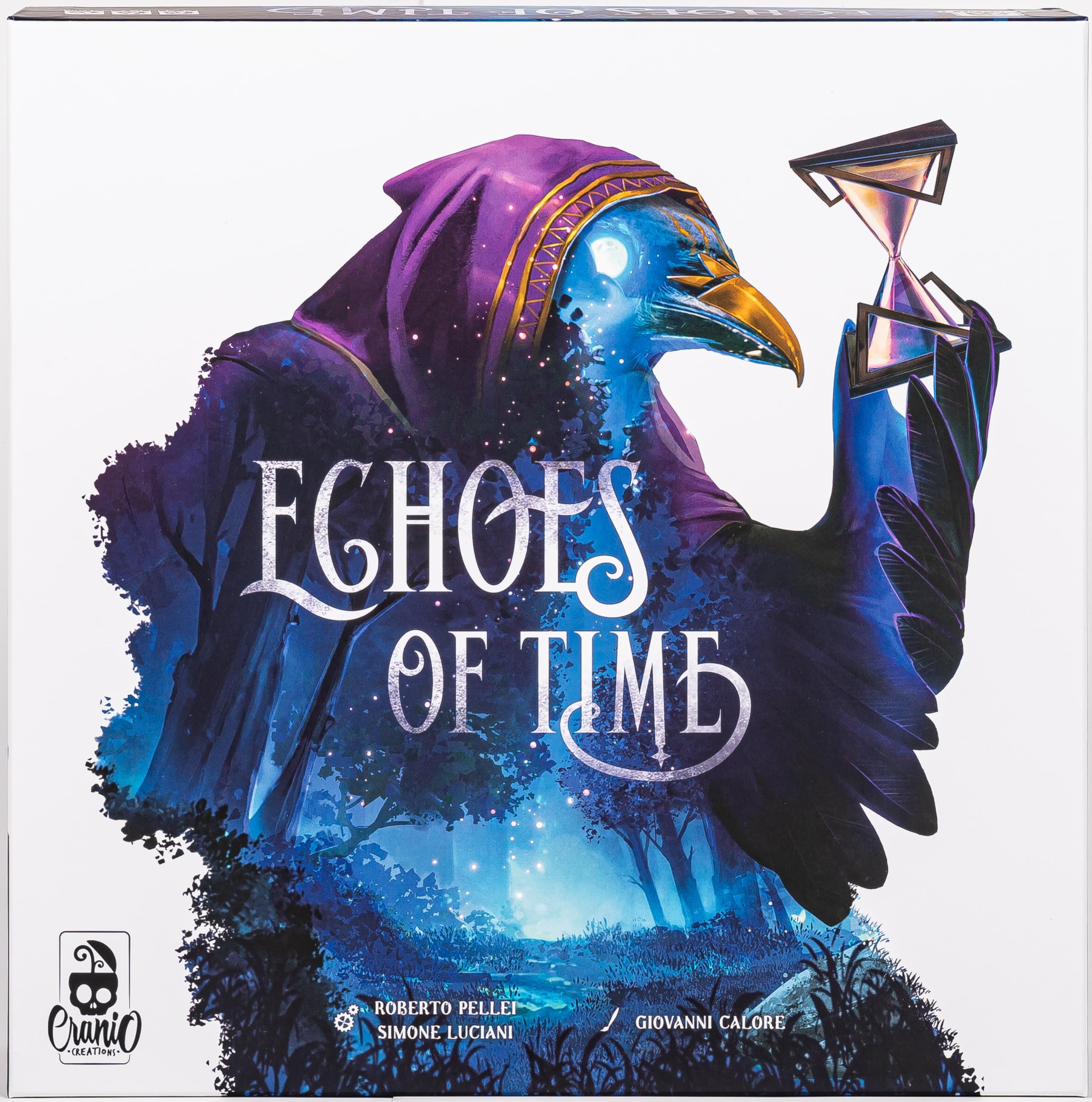 Echoes of Time