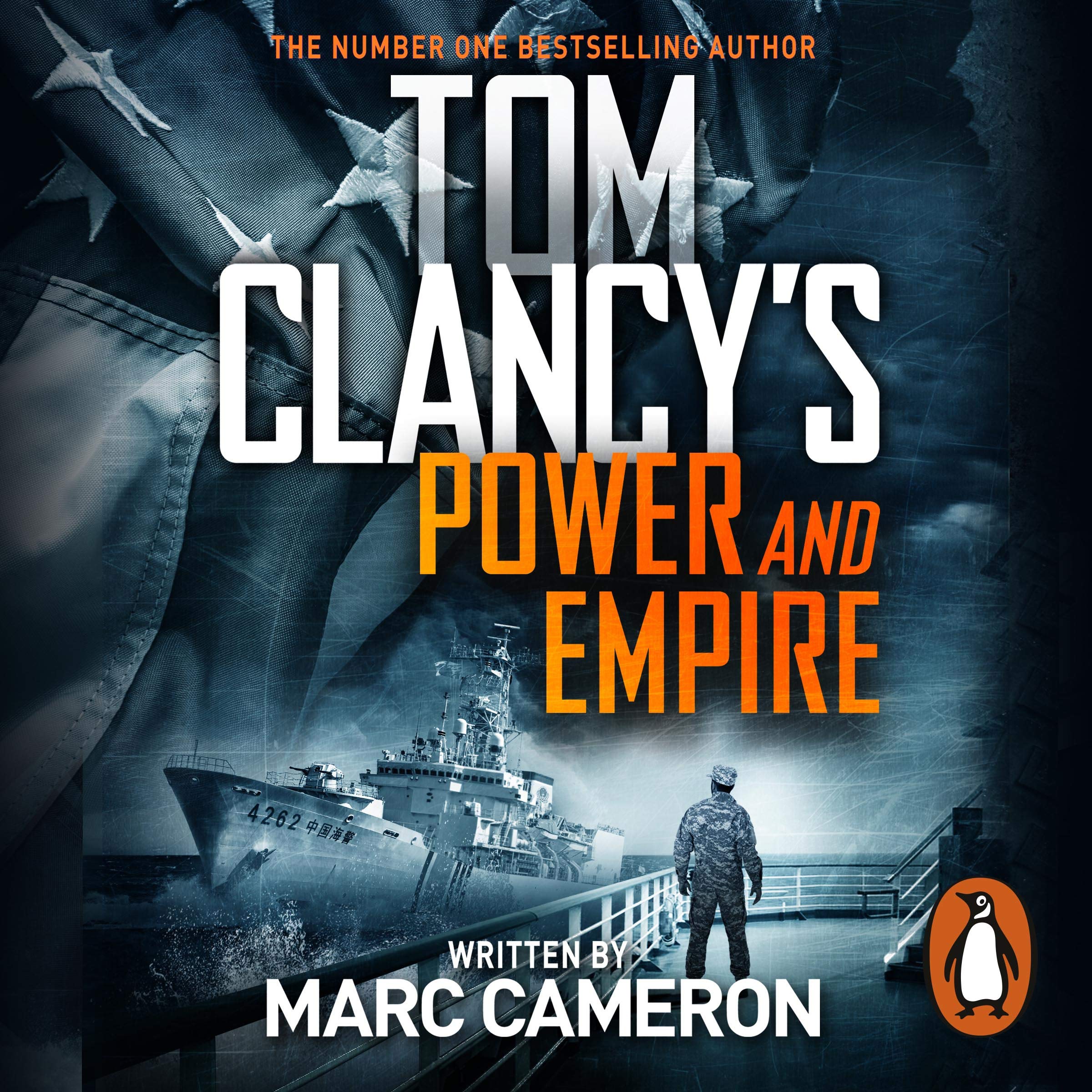 Cover art for Tom Clancy's Power and Empire