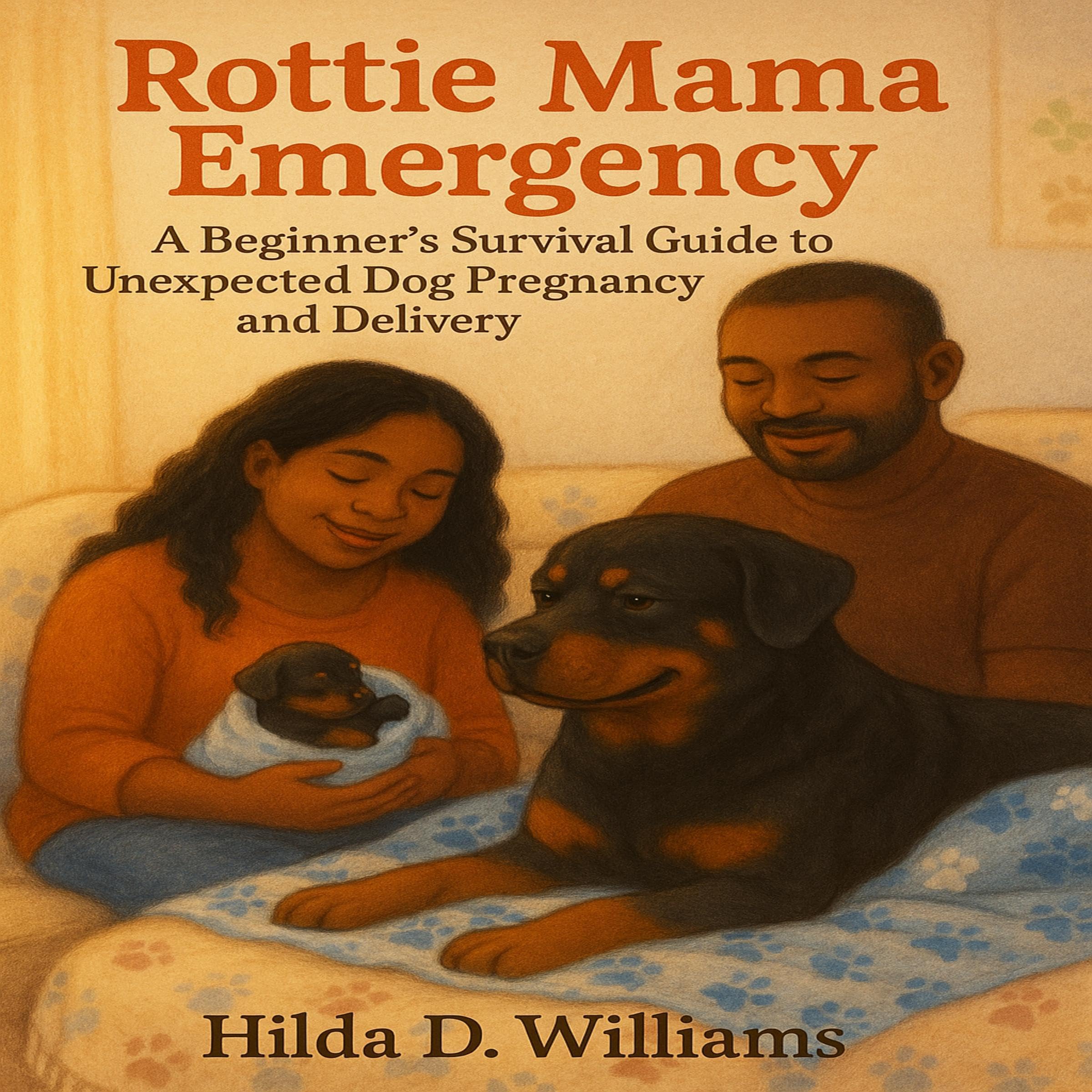 Rottie Mama Emergency
