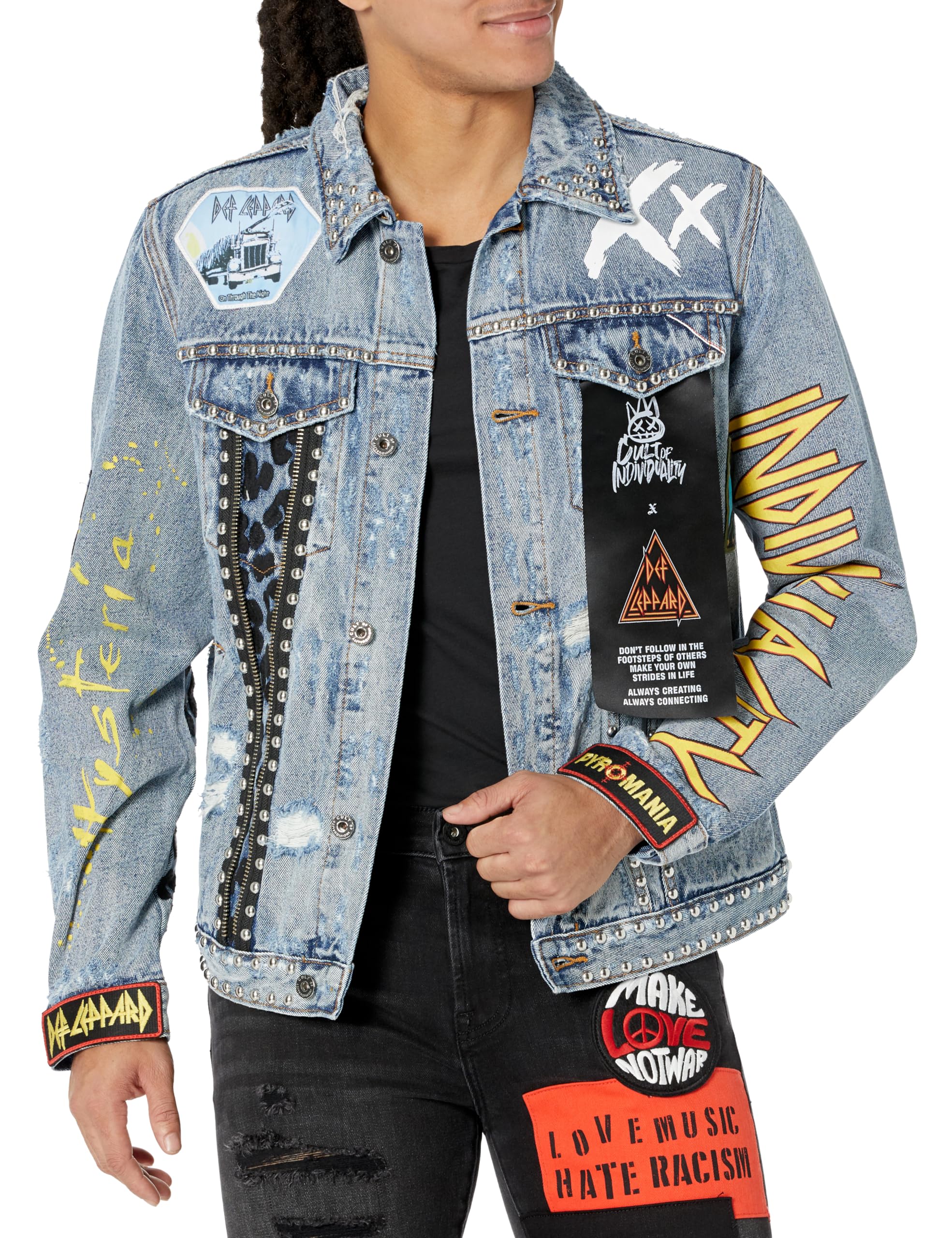 Cult of Individuality Men's Jacket