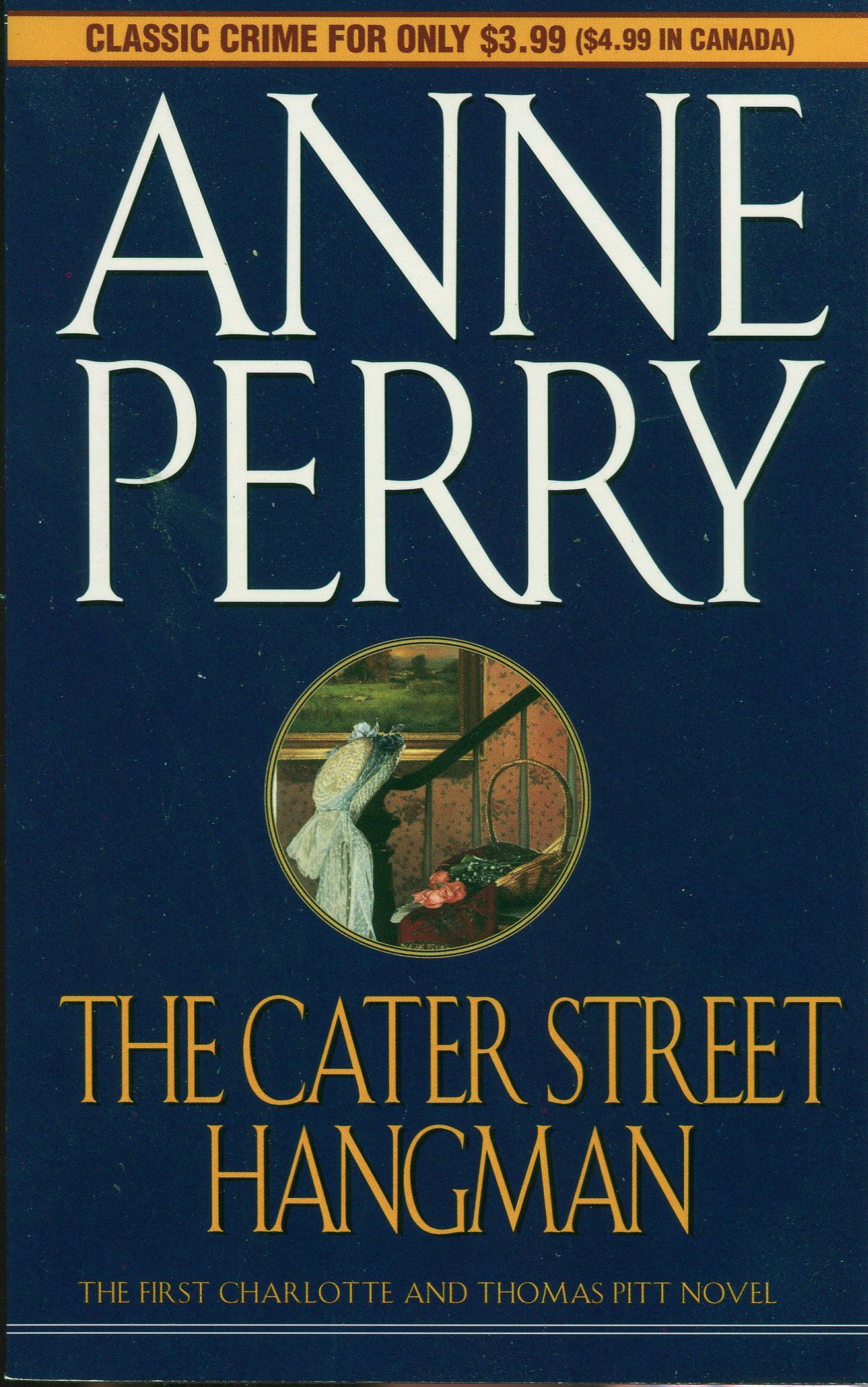 The Cater Street Hangman (Anderson Price Promo)