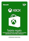 Xbox Live - 10 EUR Tarjeta Regalo [Xbox Live Código Digital]