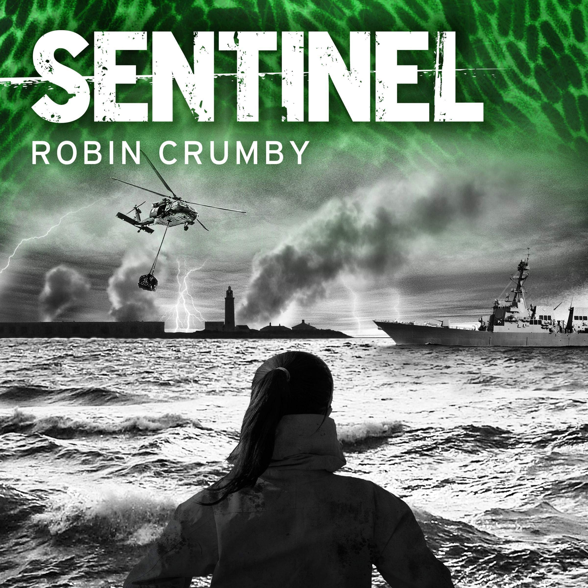 Cover art for Sentinel: A Post-Apocalyptic Thriller (The Hurst Chronicles, Book 2)