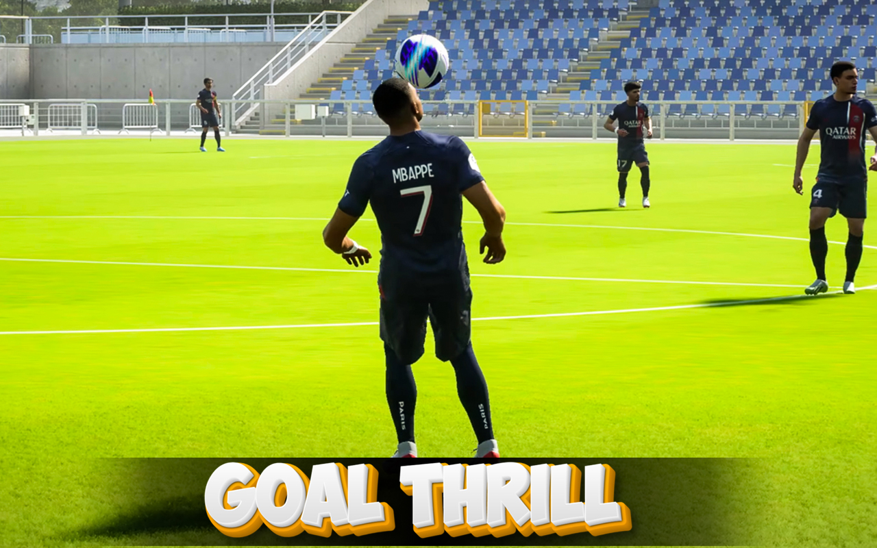 Real Soccer Head Kick Penalty Championship Football Games 2023 Crazy