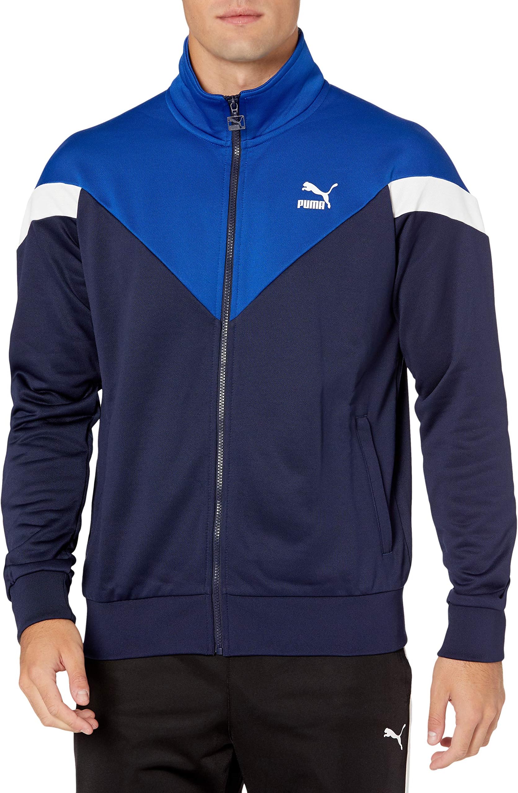 mens Iconic Mcs Track Jacket