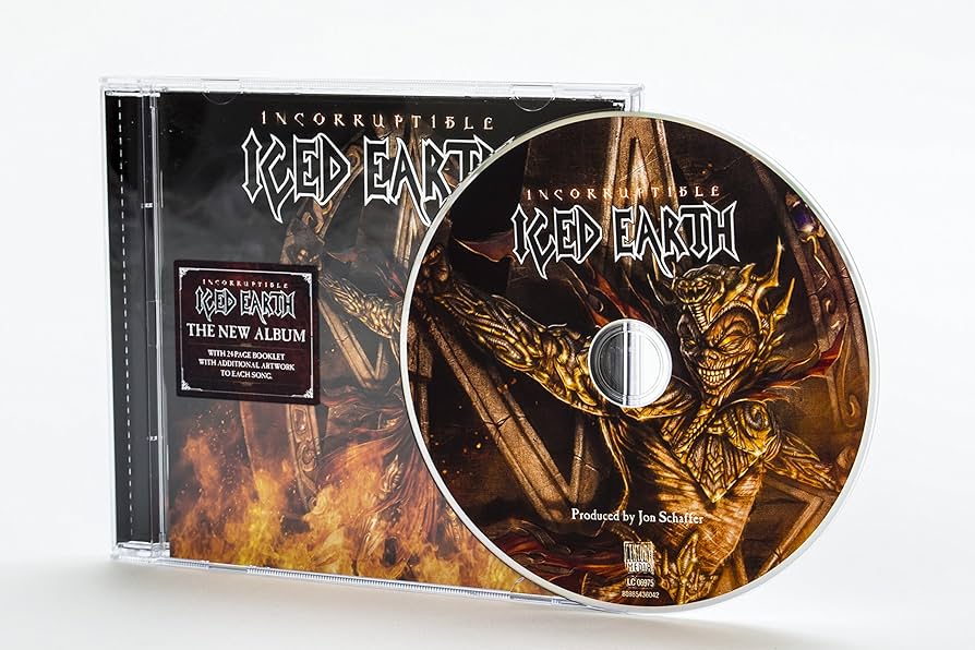 Amazon.co.jp: ICED EARTH: ミュージック