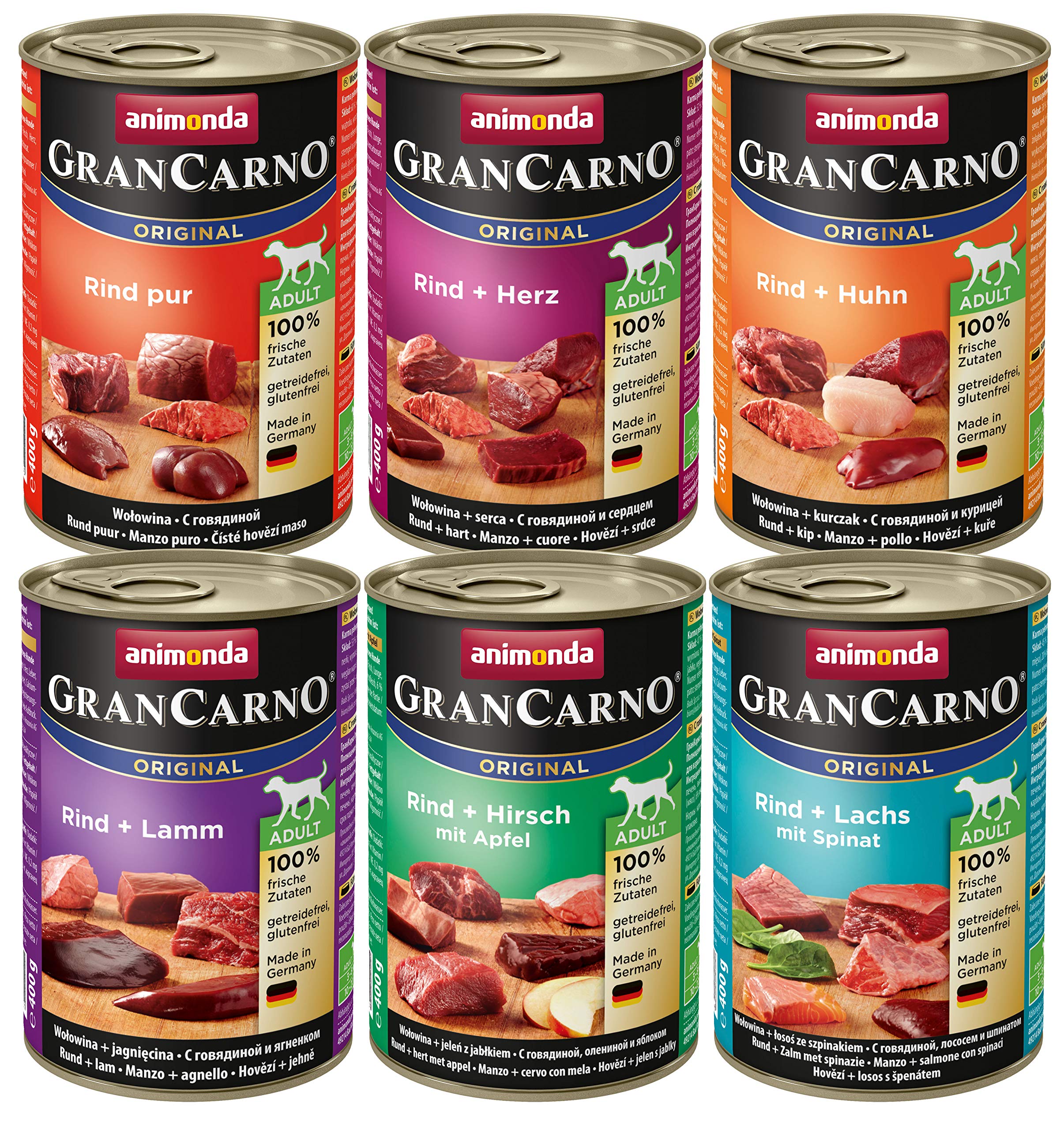 grancarno dog food
