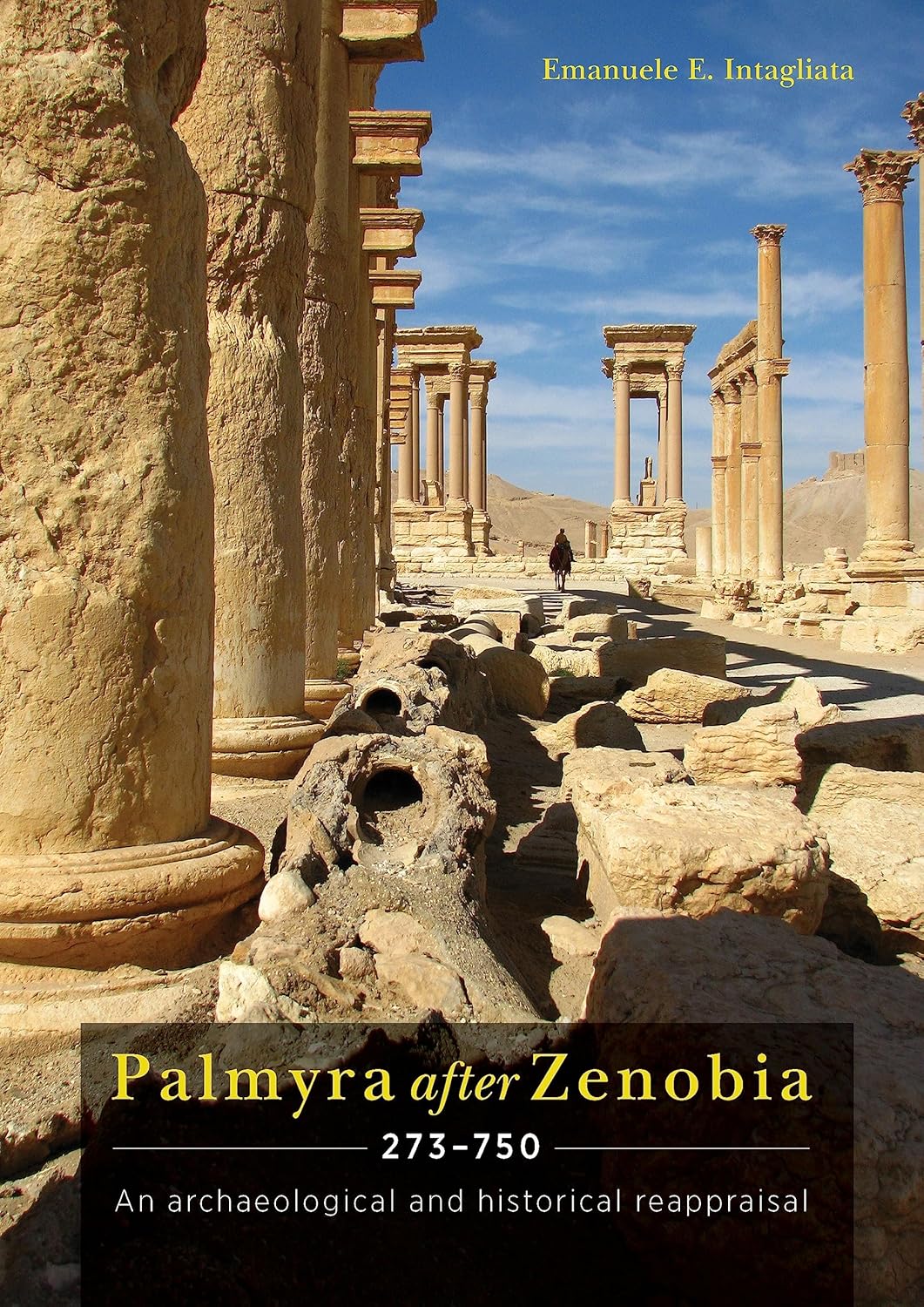 Palmyra after Zenobia AD 273-750: An Archaeological and Historical Reappraisal      Paperback – December 18, 2023