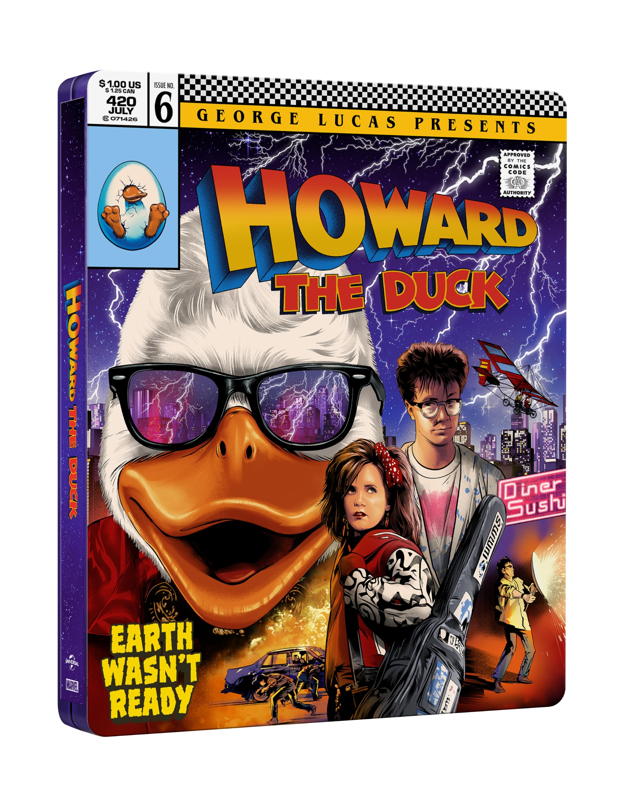 Howard the Duck