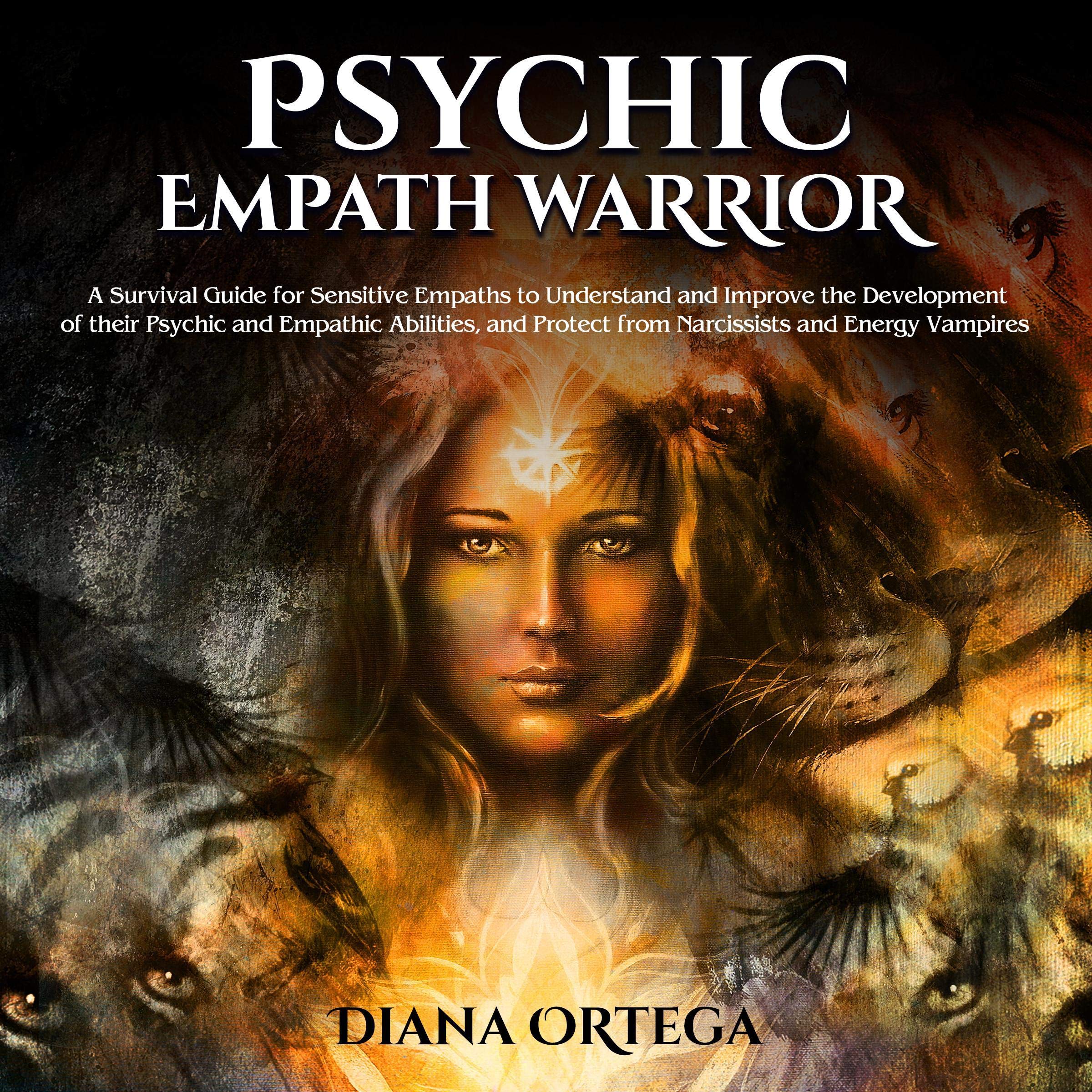 Cover art for Psychic Empath Warrior