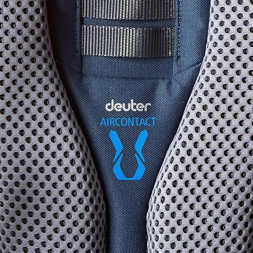 Miniatura 4 de Deuter Mochila Aircontact Lite 40+10 para senderismo y montañismo
