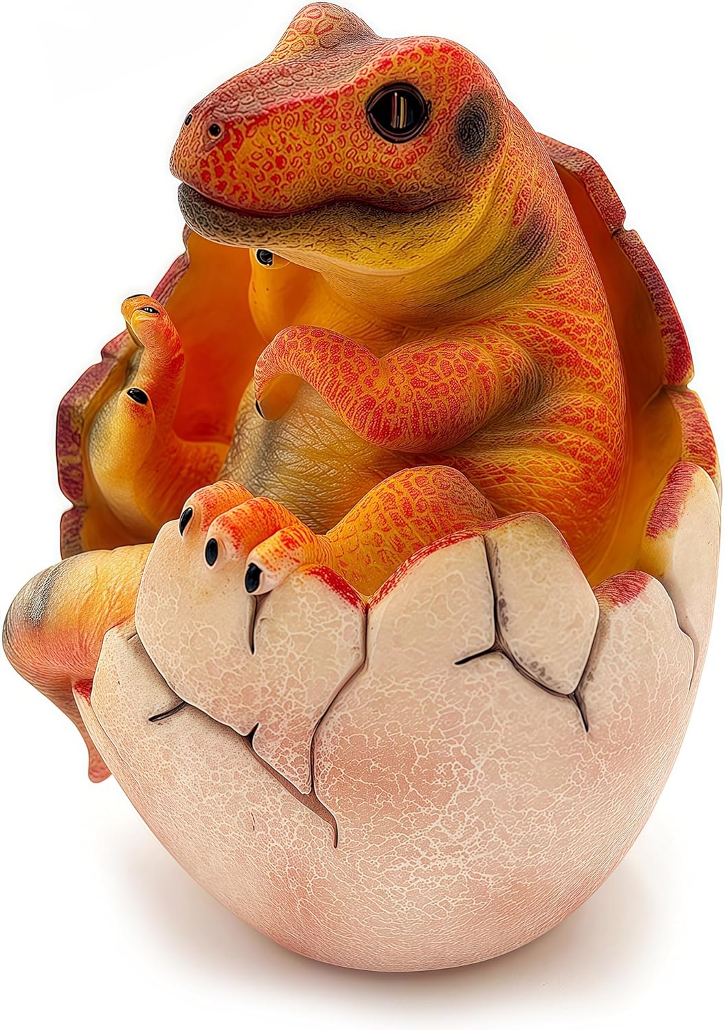Gemini&Genius Tyrannosaurus Rex Dinosaur Toy for Kids, Trex Cub Dino for Kids, T Rex Dinosaur Action Figure Great Play Gift or Display for Todders