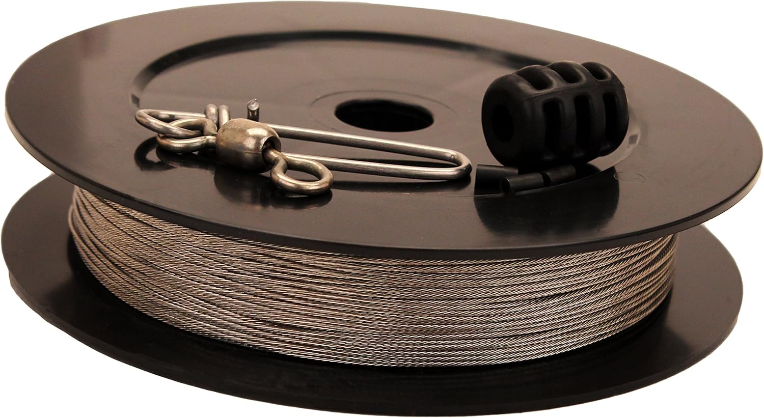 Scotty Premium SS Downrigger Cable w/Terminal Kit 200ft