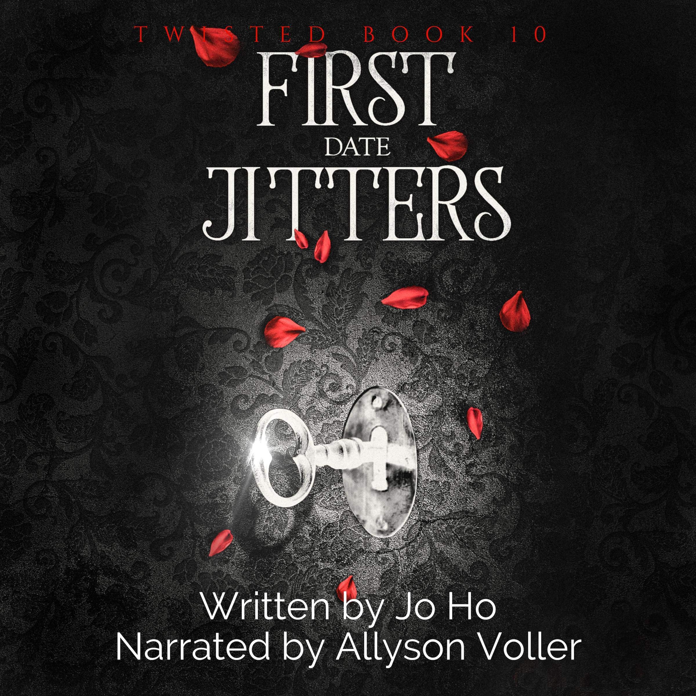 Cover art for First Date Jitters: An Urban Fantasy for Magic Fans