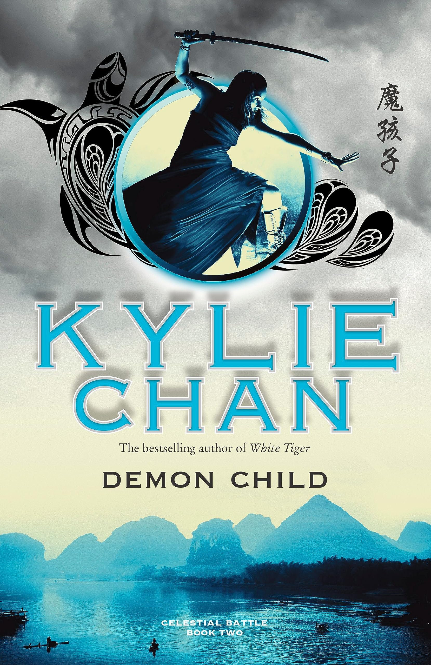 Demon Child (Celestial Battle, 2) Paperback – Import, 19 May 2014