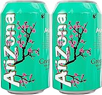 Vista 1 de BeerSkin Skywin - Fundas de silicona para latas que parecen refrescos, paquete de 2 unidades de 12 onzas (355ml), reutilizables y duraderas