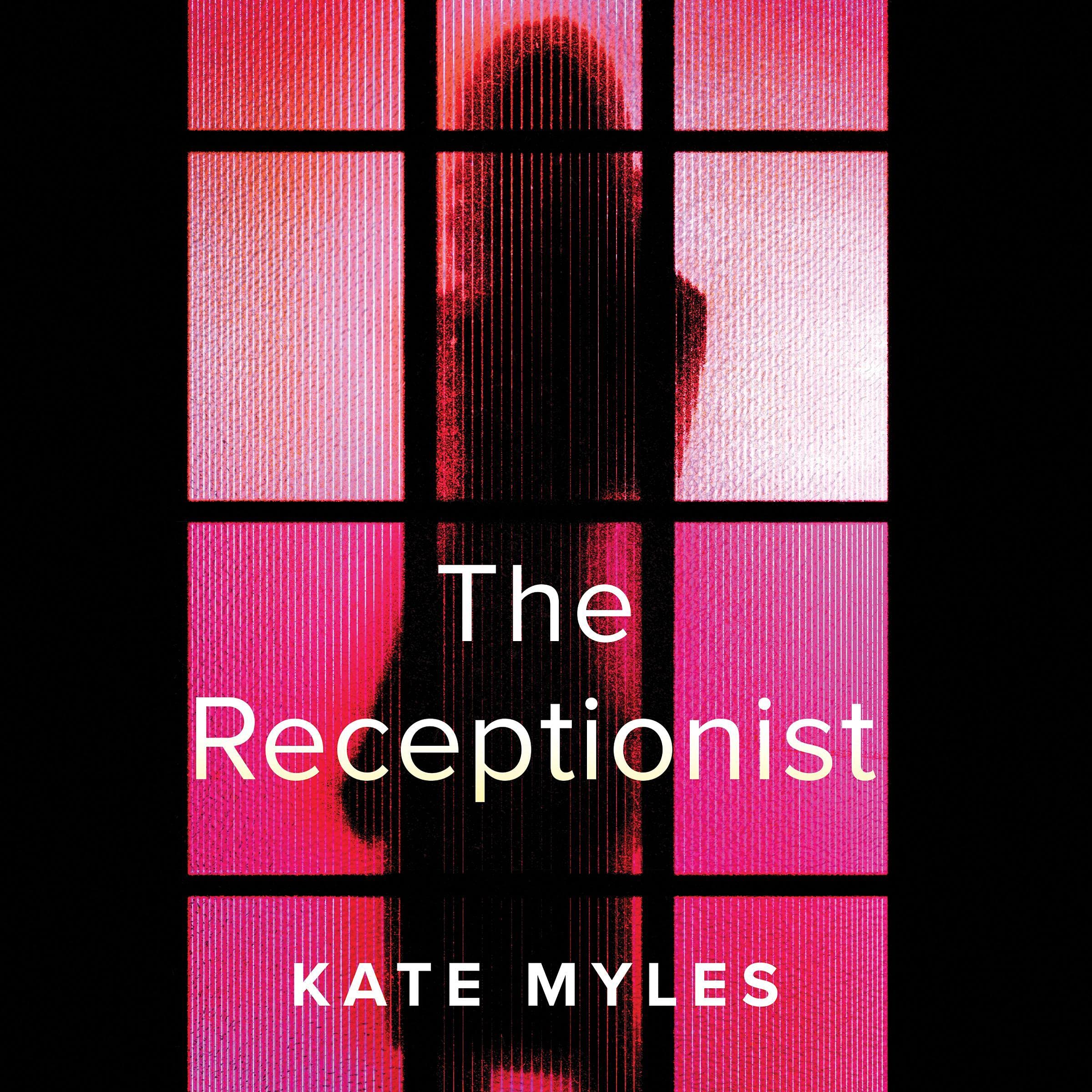 Cover art for The Receptionist