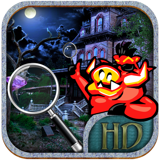 Haunted House- Find Hidden Object - App on the Amazon Appstore