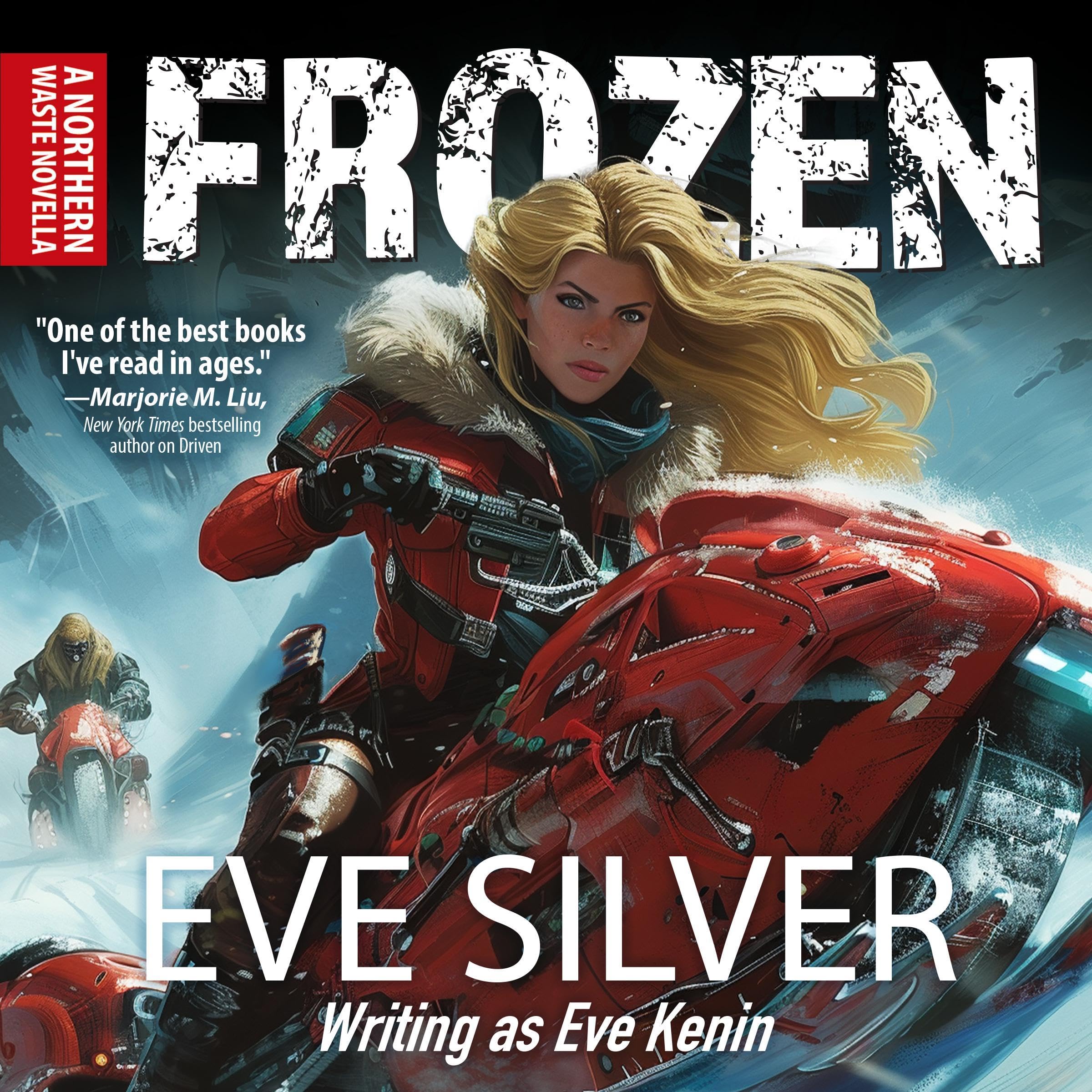 Cover art for Frozen