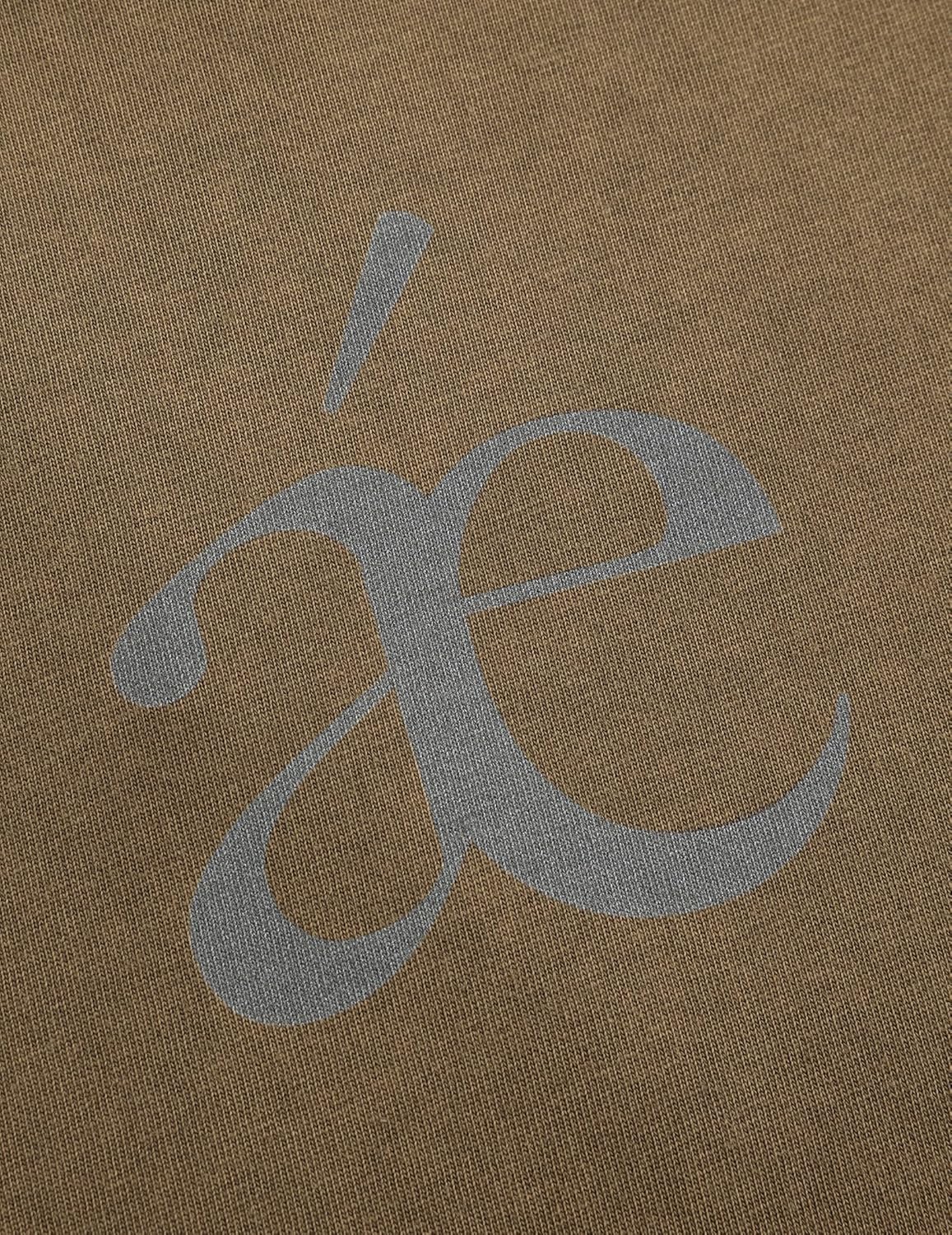 Aelfric Eden Mens T-Shirts Oversized Heavyweight Cotton Wash Tshirt Unisex Short Sleeves Loose Solid Basic Tee Tops - Image 3