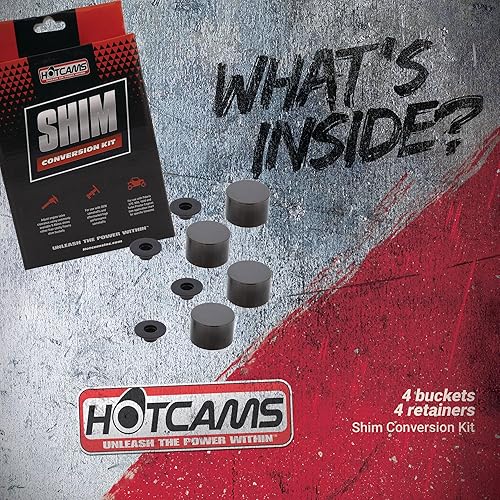 Miniatura 5 de Hot Cams HC00135 Kit de conversión de cuña compatible conrepuesto para Polaris ACE 570 Euro 2016-2018, ACE 570 MD 2016, ACE 570 2016-2019, ACE 570