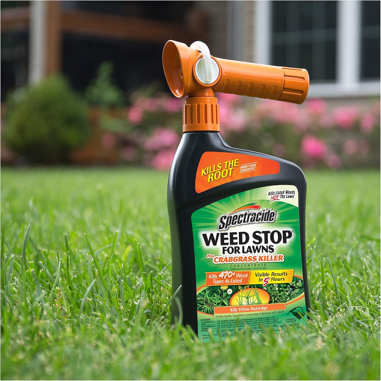 Buy Spectracide Weed Stop For Lawns Crabgrass Killer Concentrate 32 Oz 6 Pk Online In Cameroon B00vnqmyb8