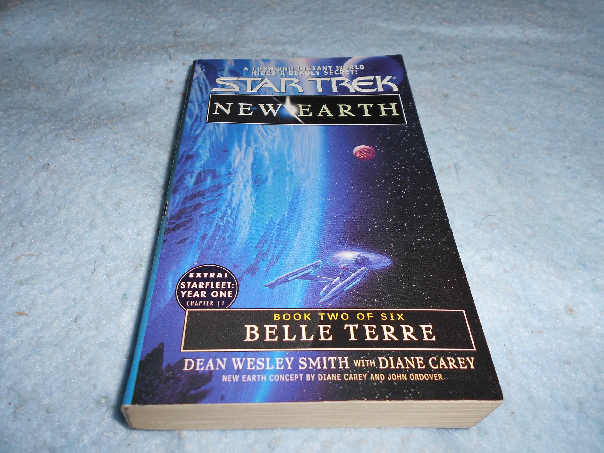 Belle Terre (Bk. 2)