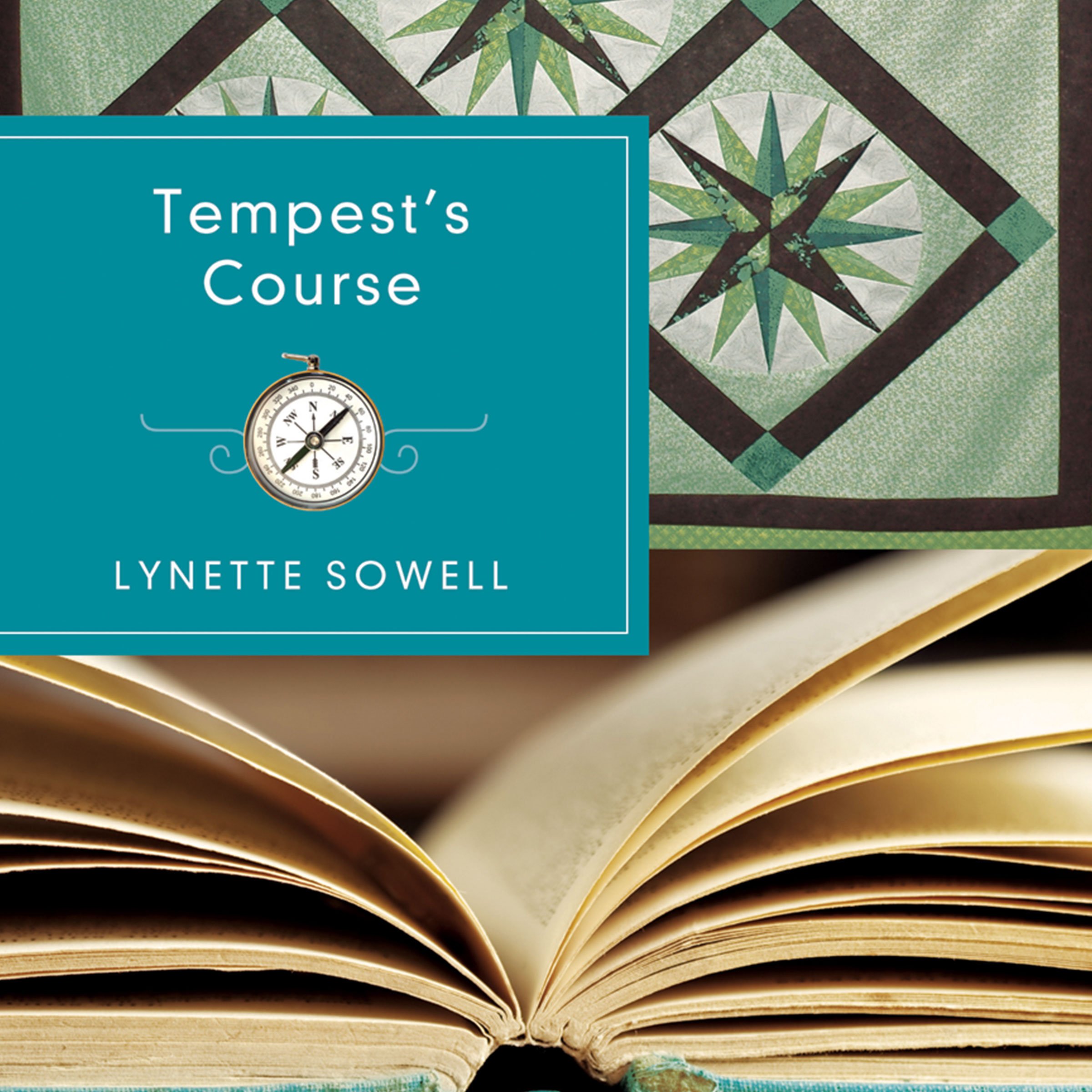 Cover art for Tempest's Course