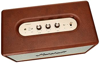 Marshall Stanmore Ⅱ Brown ブラウン 極美品！ Marshall Alto-falante Bluetooth Stanmore II, marrom | Amazon