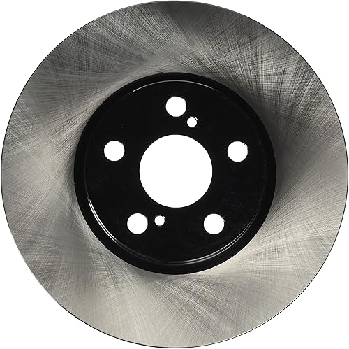 Miniatura 1 de Centric Premium 120.44160 - Rotor de freno delantero de repuesto automotriz para Pontiac, Scion, Toyota